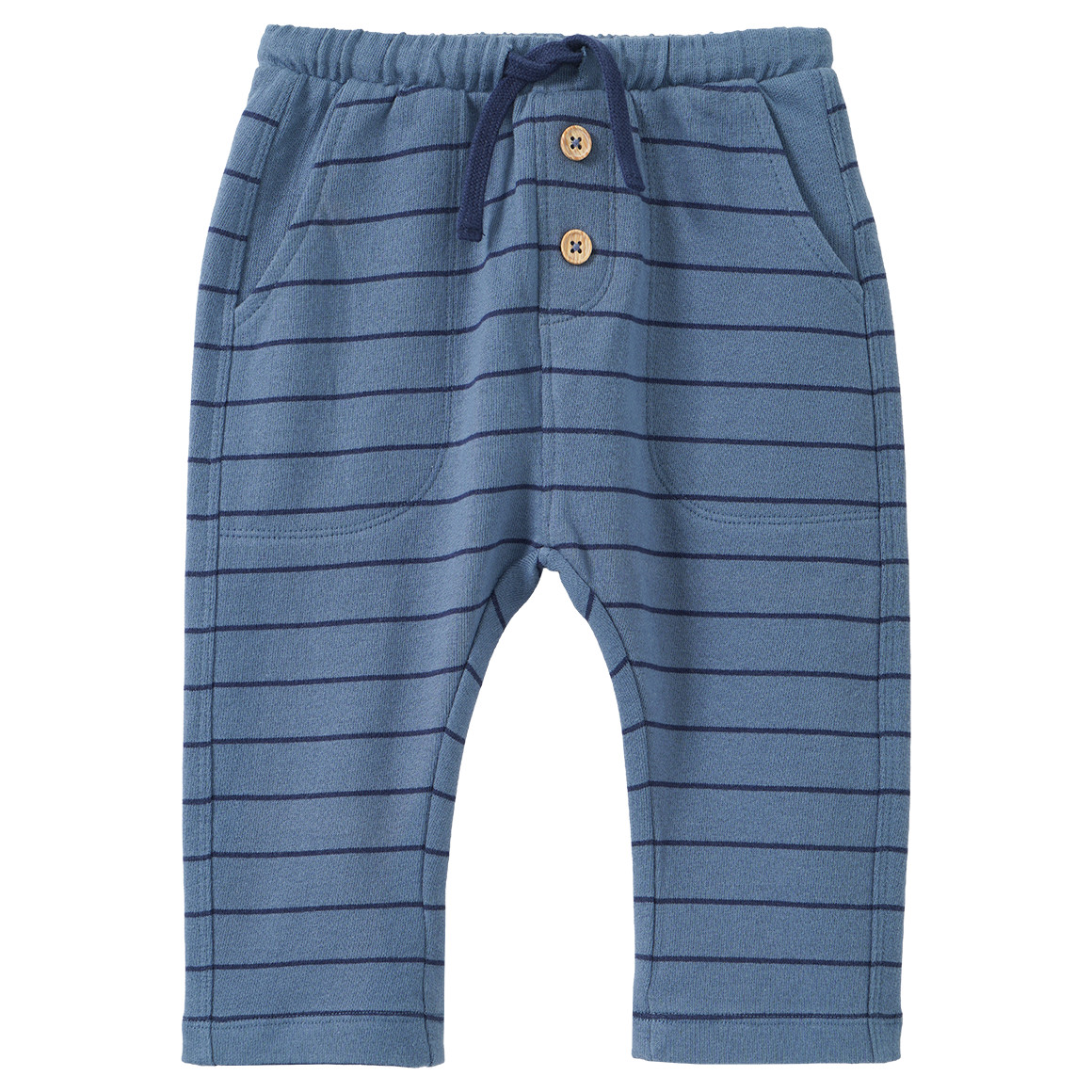 Baby Hose im Streifen-Look von Topomini