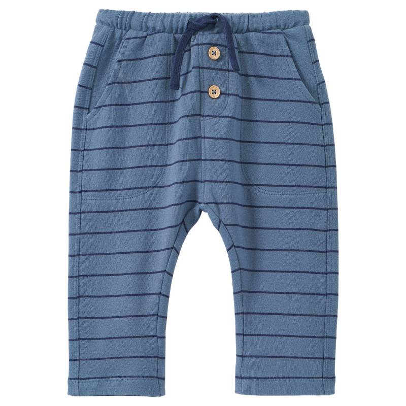 Baby Hose im Streifen-Look Baby Hose im Streifen-Look von Topomini