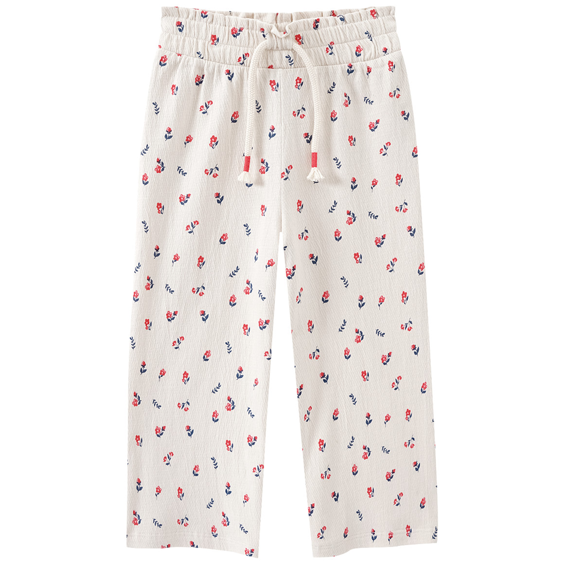 Baby Hose mit Blumen allover von Topomini