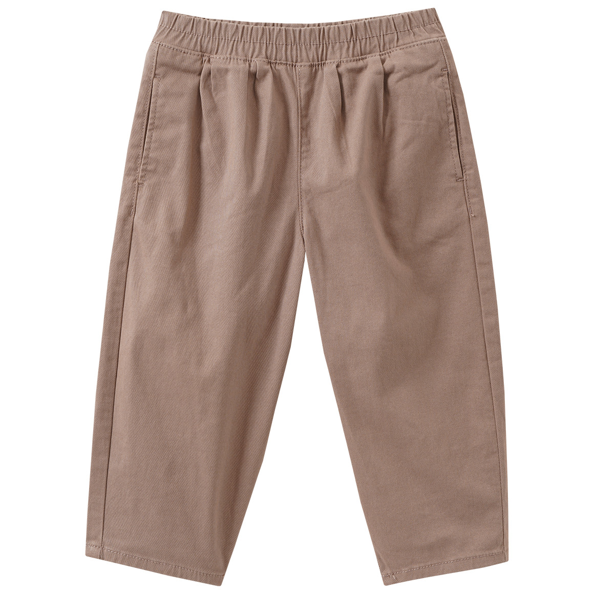 Baby Hose mit Bundfalten von Topomini