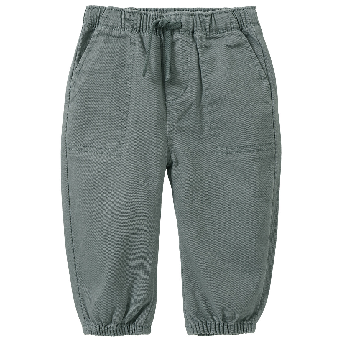 Baby Hose mit Elastikbund Baby Hose mit Elastikbund von Topomini