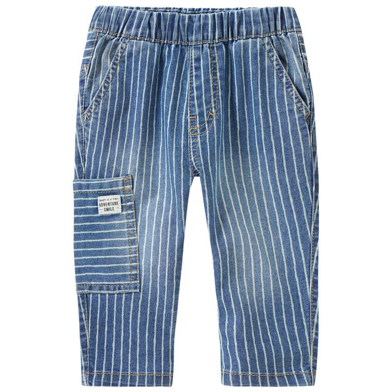 Baby Hose mit Längsstreifen von Topomini
