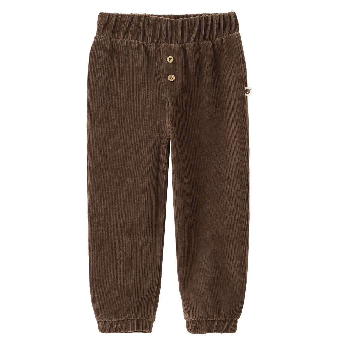 Baby Hose mit Ripp-Struktur von Topomini
