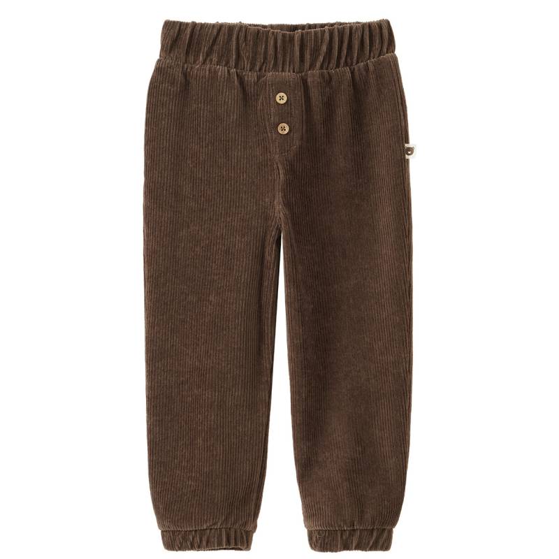 Baby Hose mit Ripp-Struktur Baby Hose mit Ripp-Struktur von Topomini