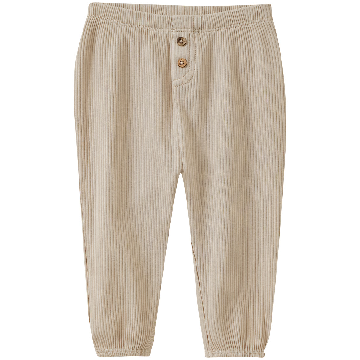 Baby Hose mit Rippstruktur Baby Hose mit Rippstruktur von Topomini