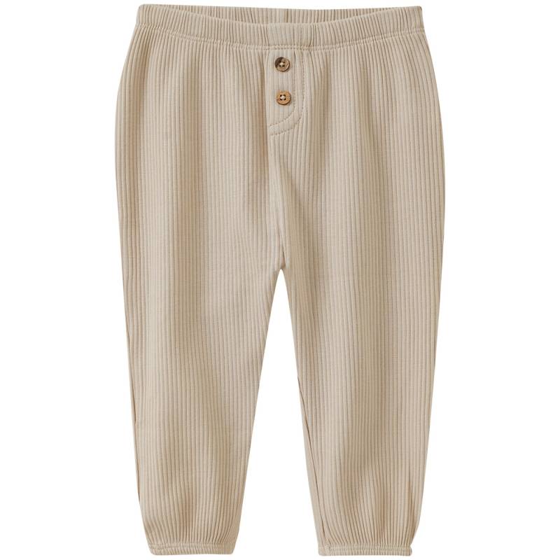 Baby Hose mit Rippstruktur Baby Hose mit Rippstruktur von Topomini