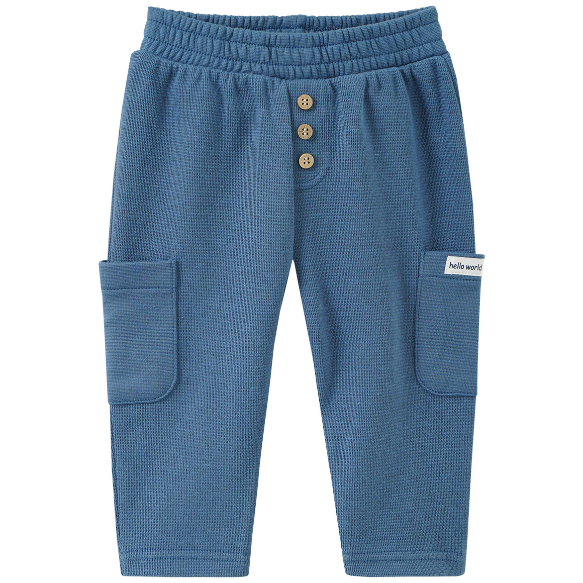 Baby Hose mit Struktur von Topomini