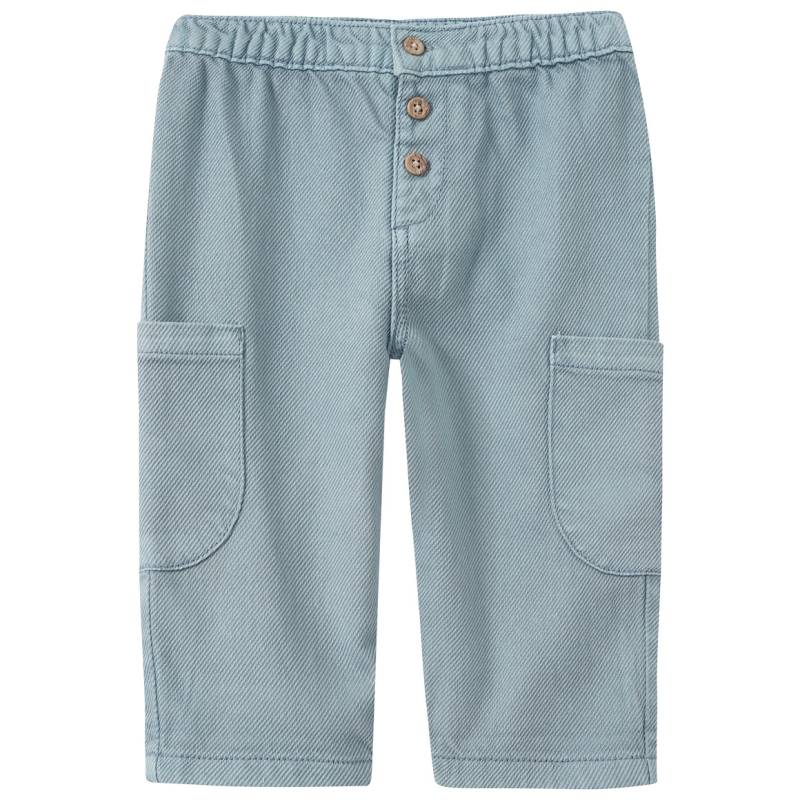 Baby Hose mit Struktur Baby Hose mit Struktur von Topomini