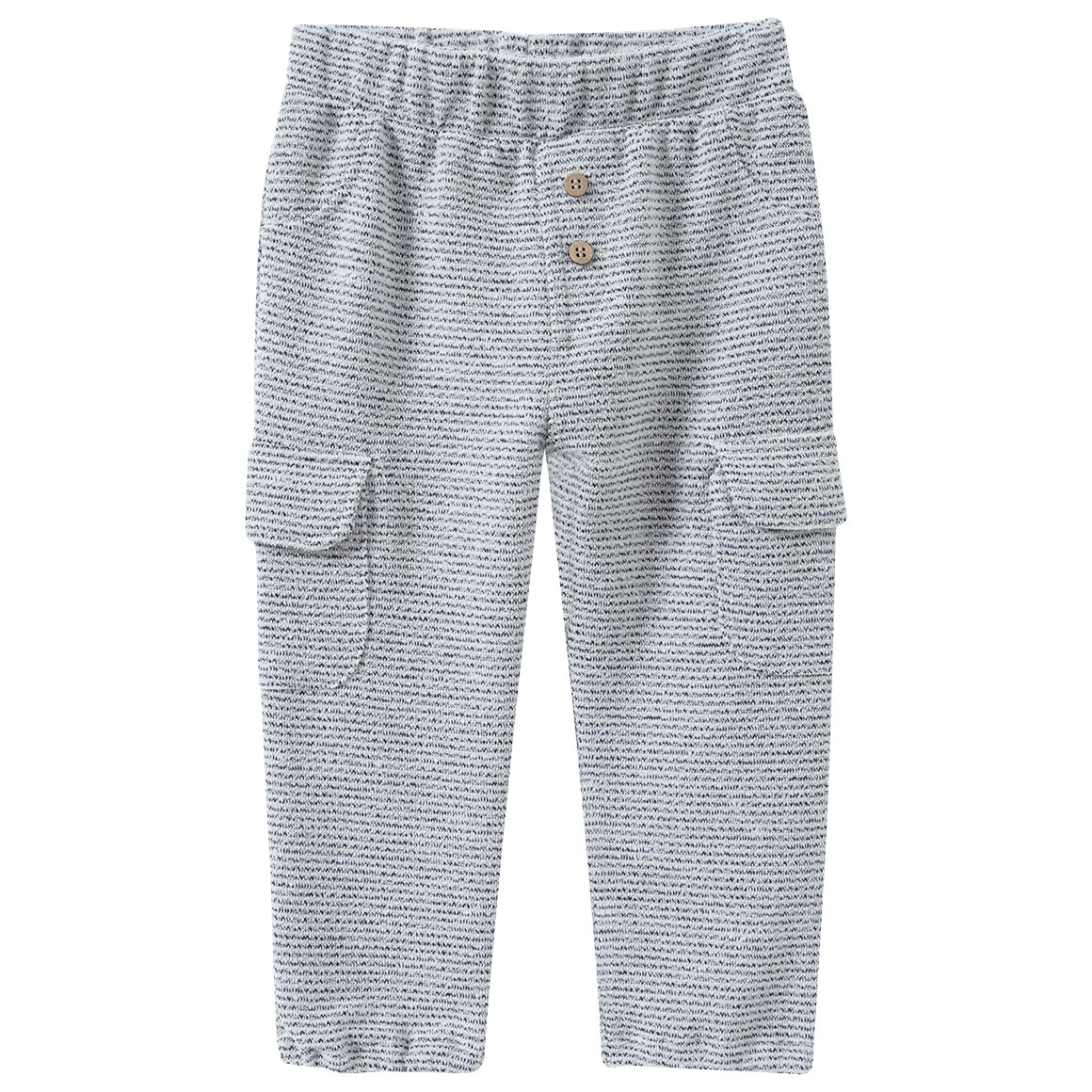 Baby Hose mit Strukturstreifen von Topomini