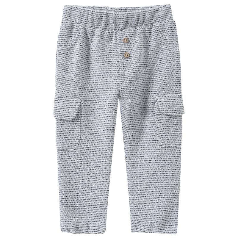 Baby Hose mit Strukturstreifen Baby Hose mit Strukturstreifen von Topomini