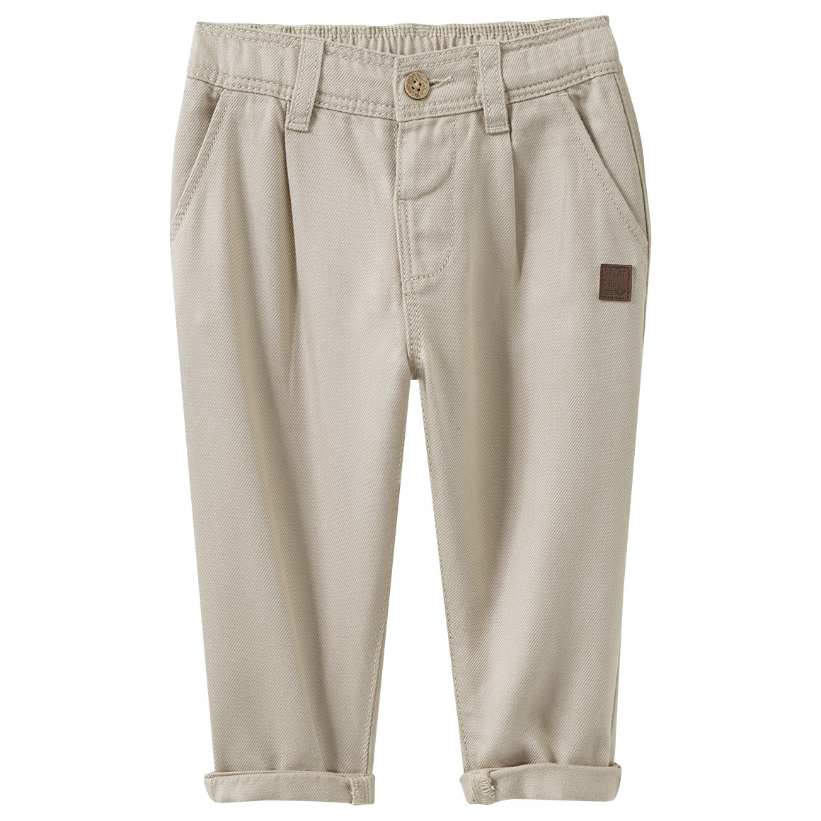 Baby Hose mit verstellbarem Bund von Topomini