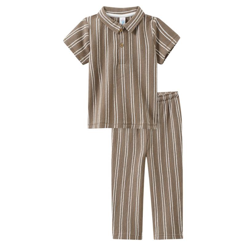 Baby Hose und Poloshirt im Set von Topomini