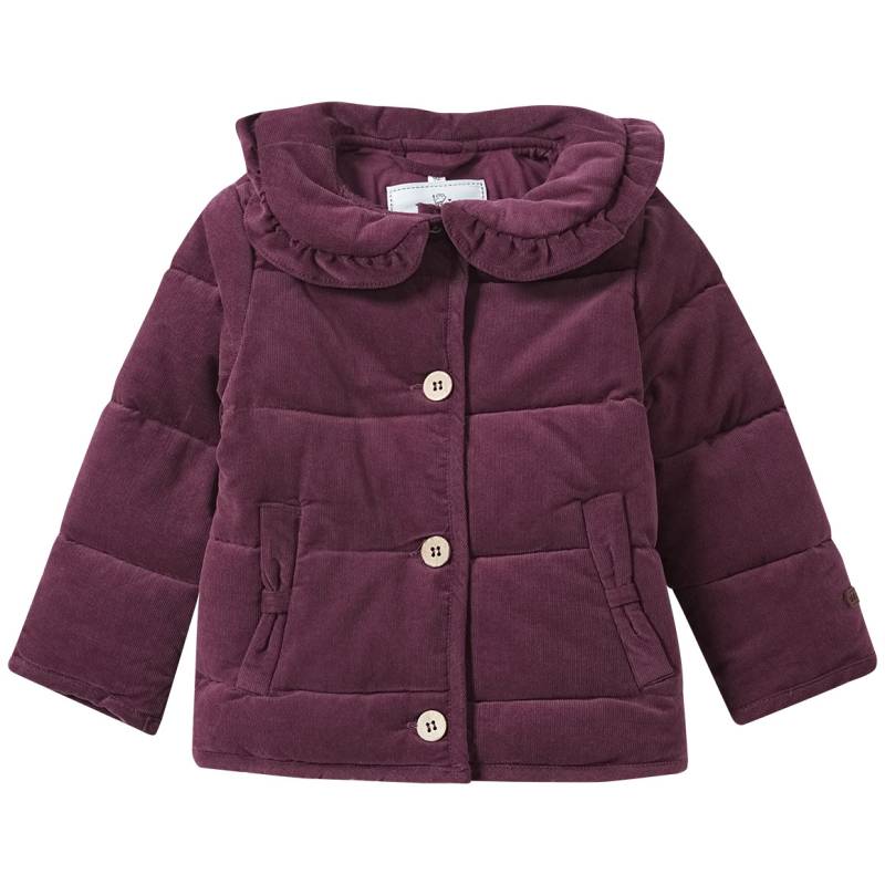 Baby Jacke aus feinem Cord von Topomini