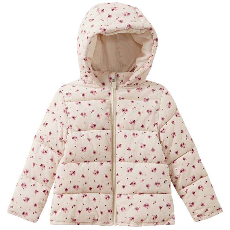 Baby Jacke aus feinem Cord Baby Jacke aus feinem Cord von Topomini