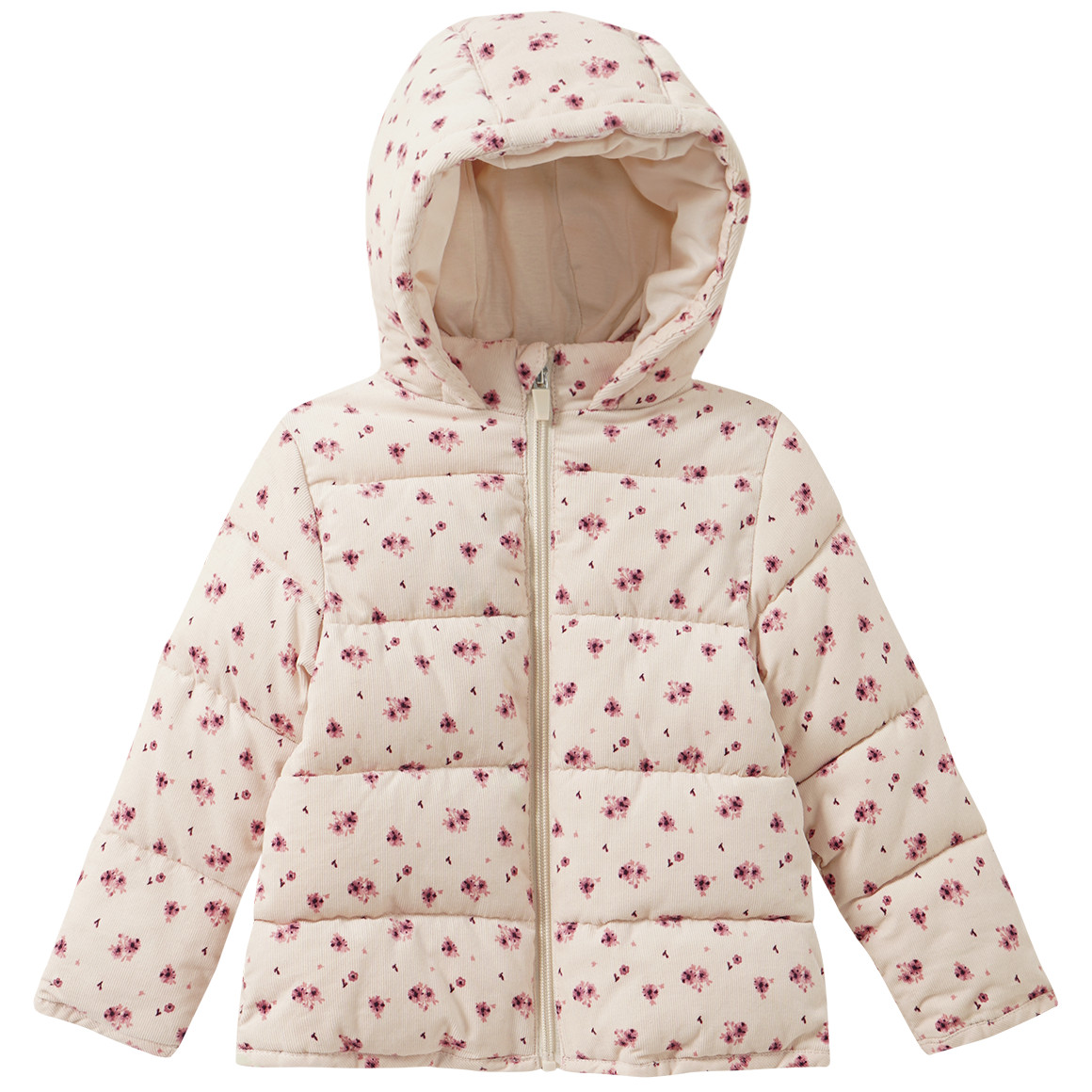 Baby Jacke aus feinem Cord Baby Jacke aus feinem Cord von Topomini