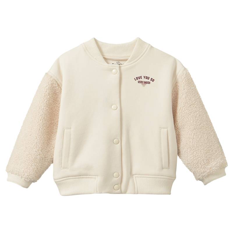 Baby Jacke im College-Look Baby Jacke im College-Look von Topomini