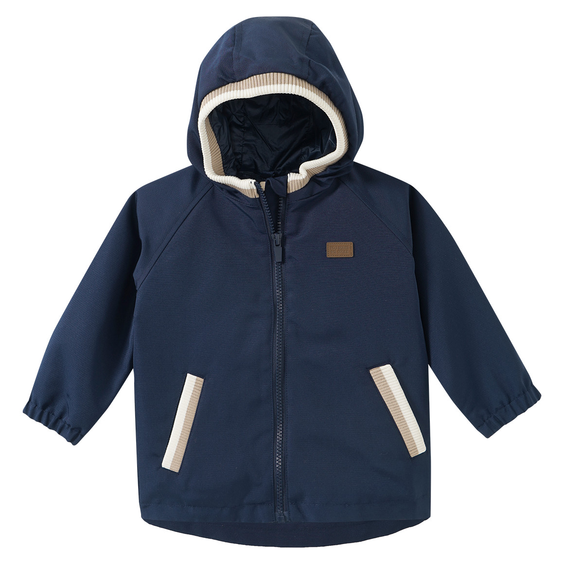 Baby Jacke mit integrierter Weste Baby Jacke mit integrierter Weste von Topomini