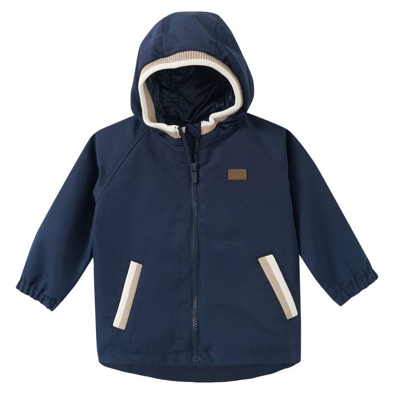 Baby Jacke mit integrierter Weste Baby Jacke mit integrierter Weste von Topomini