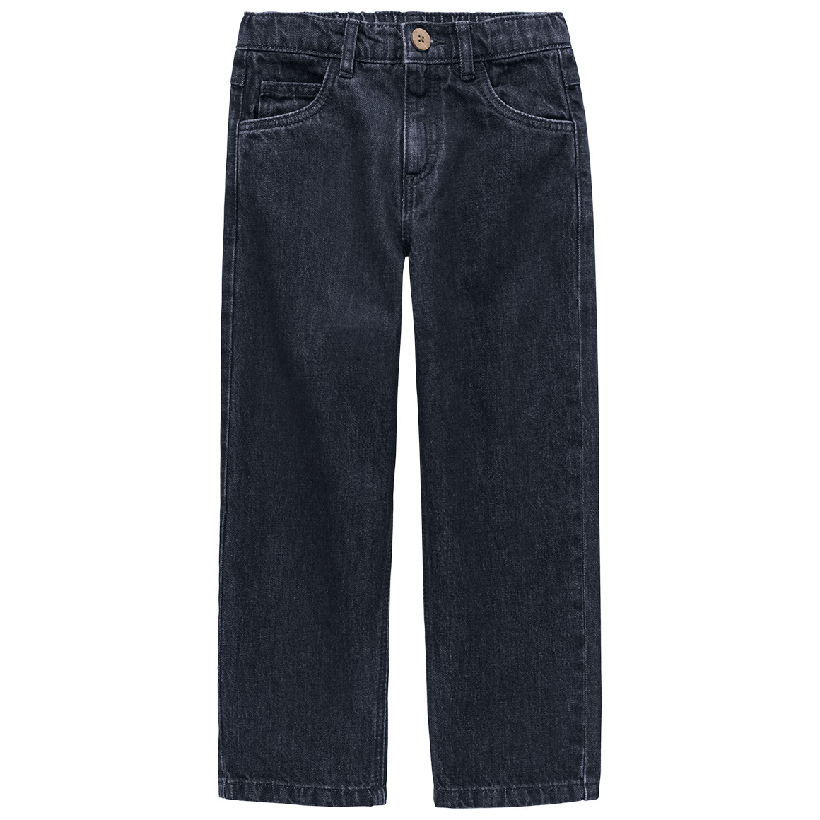 Baby Jeans aus Bio-Baumwolle von Topomini