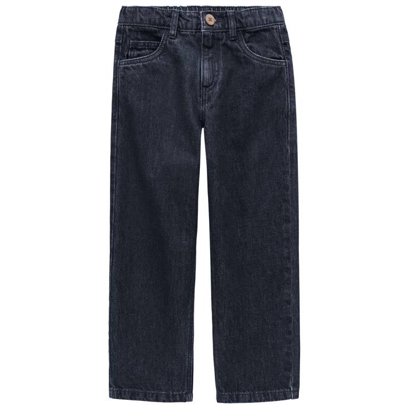 Baby Jeans aus Bio-Baumwolle von Topomini