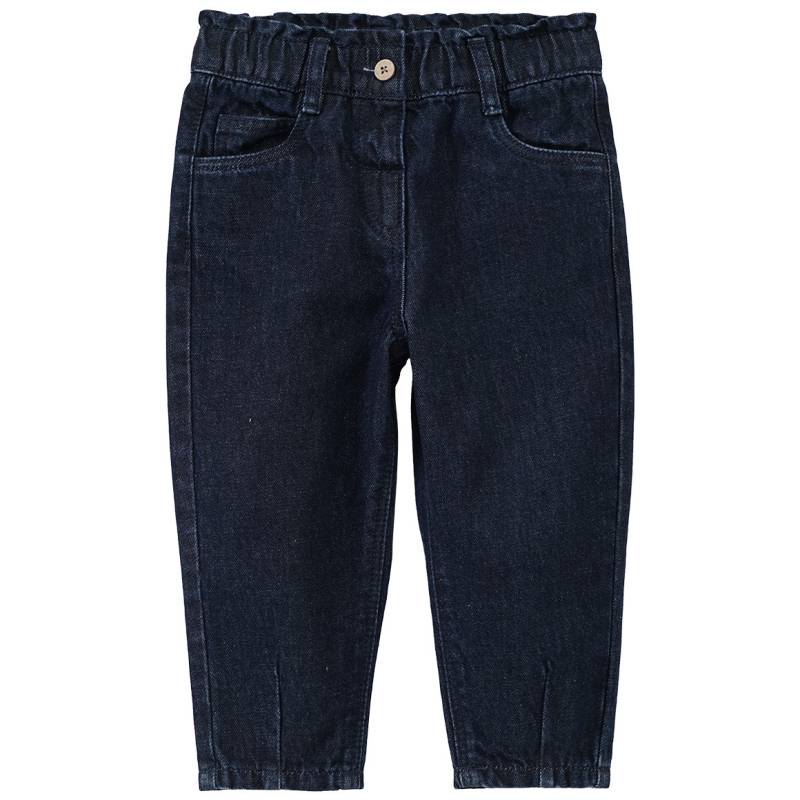 Baby Jeans aus Bio-Baumwolle von Topomini