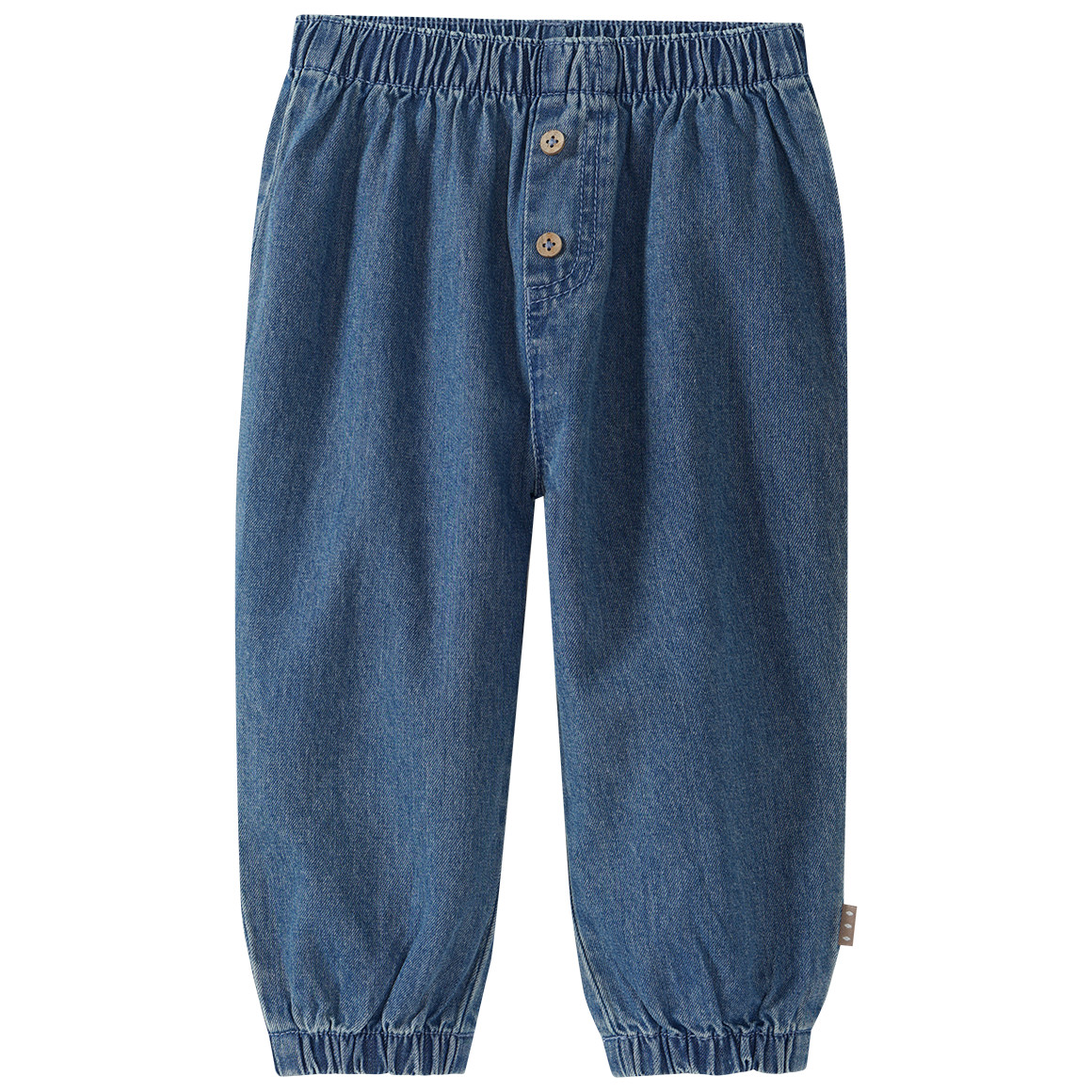 Baby Jeans mit Schlupfbund Baby Jeans mit Schlupfbund von Topomini