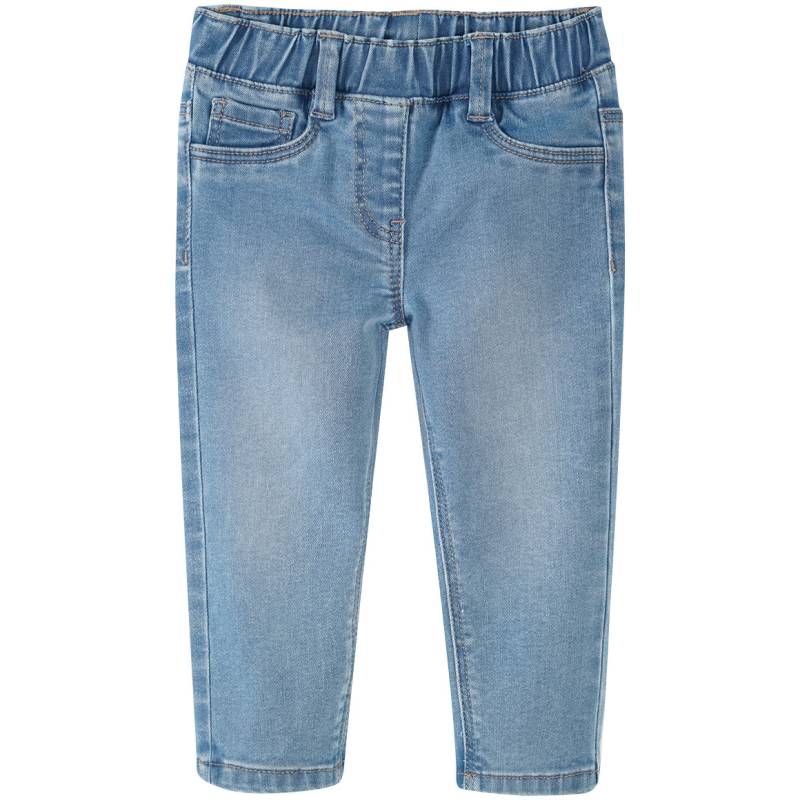 Baby Jeggings mit Elastikbund von Topomini