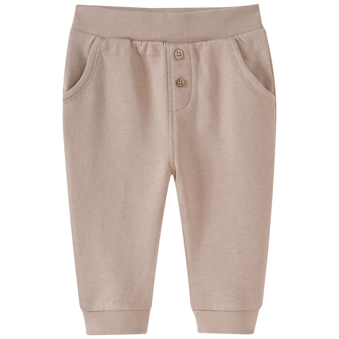 Baby Jogginghose aus Bio-Baumwolle von Topomini