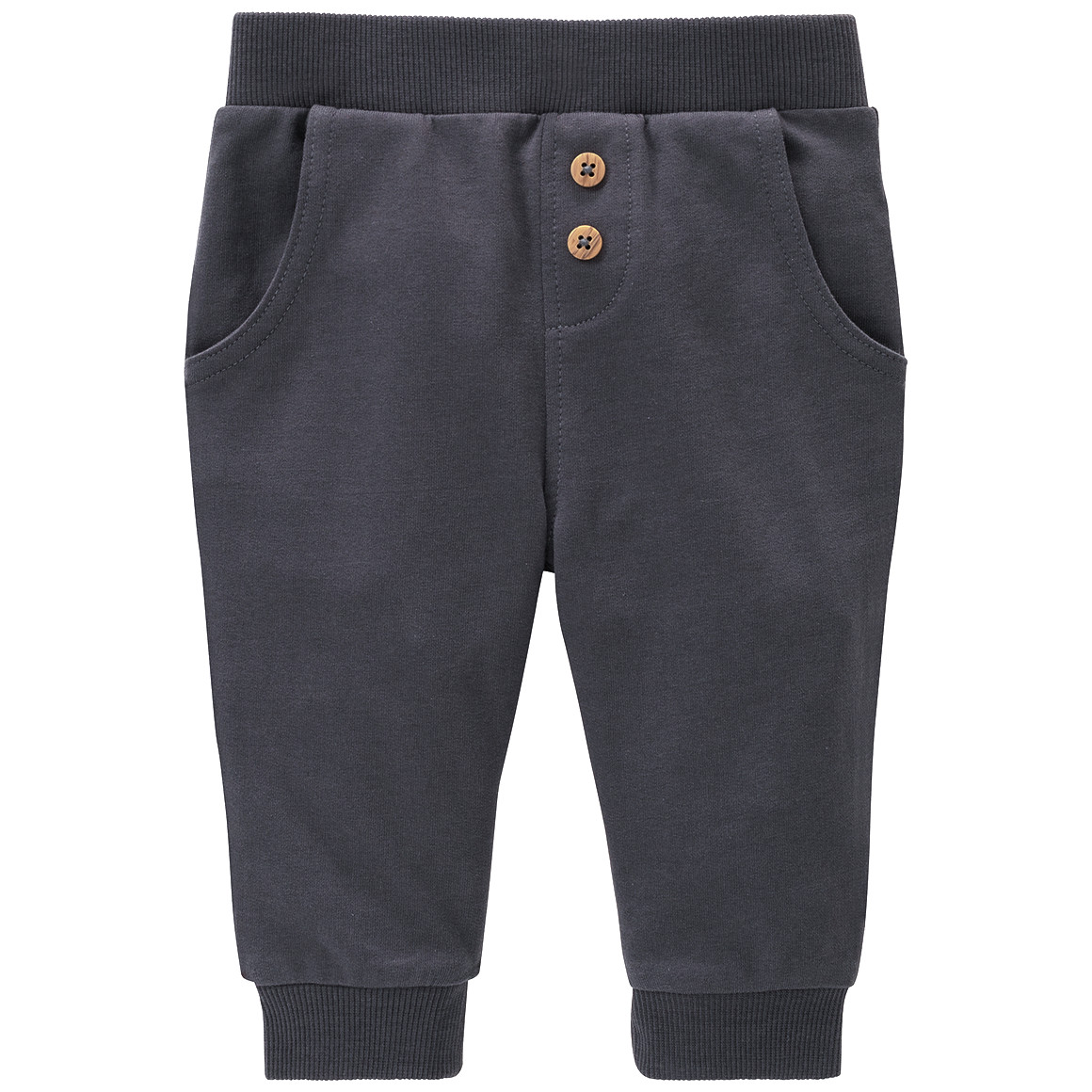 Baby Jogginghose aus Bio-Baumwolle von Topomini