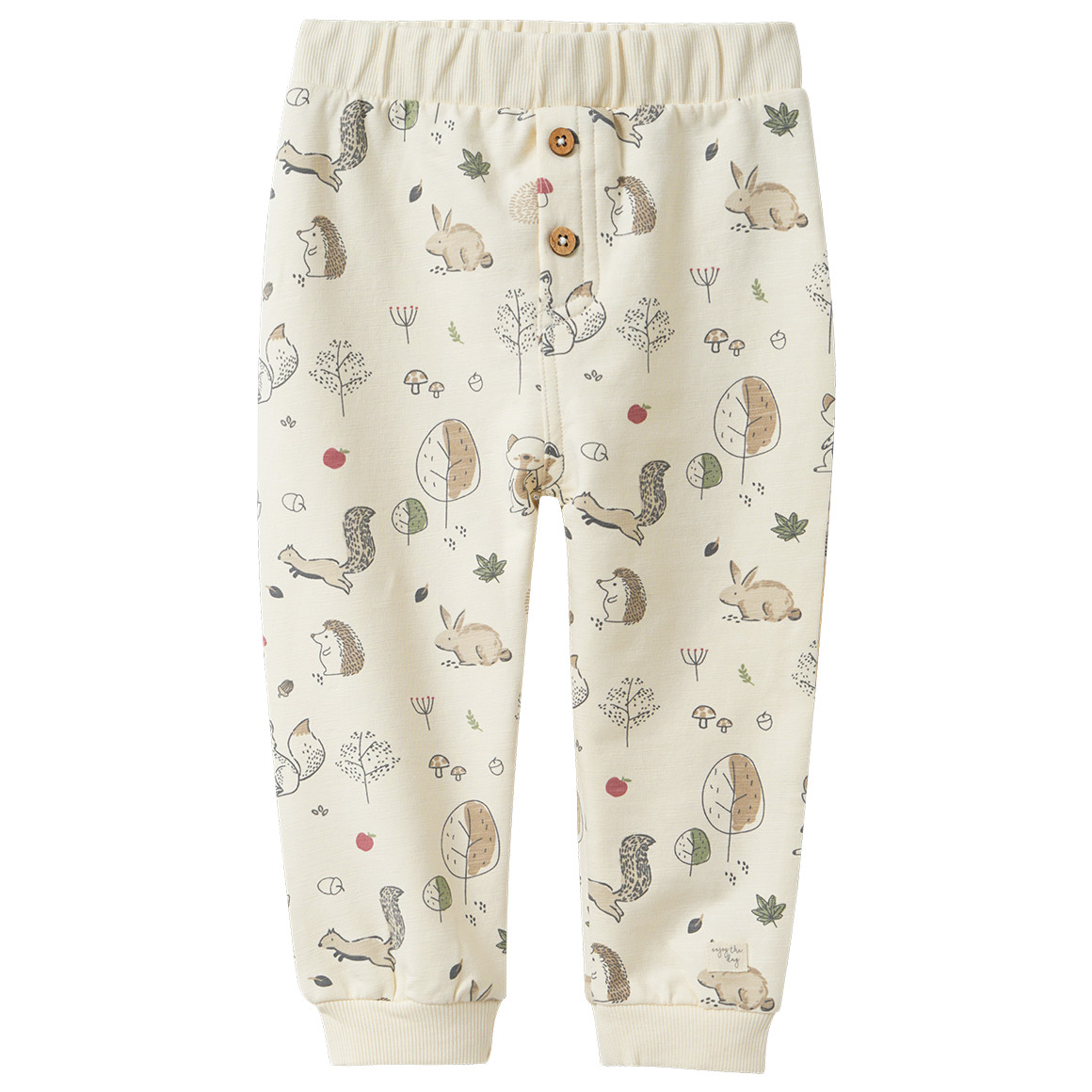Baby Jogginghose aus Bio-Baumwolle von Topomini