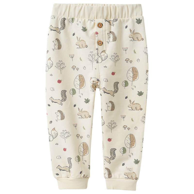 Baby Jogginghose aus Bio-Baumwolle von Topomini