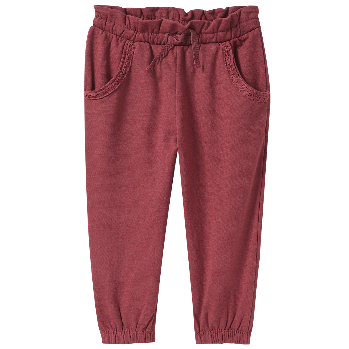 Baby Jogginghose aus Bio-Baumwolle von Topomini