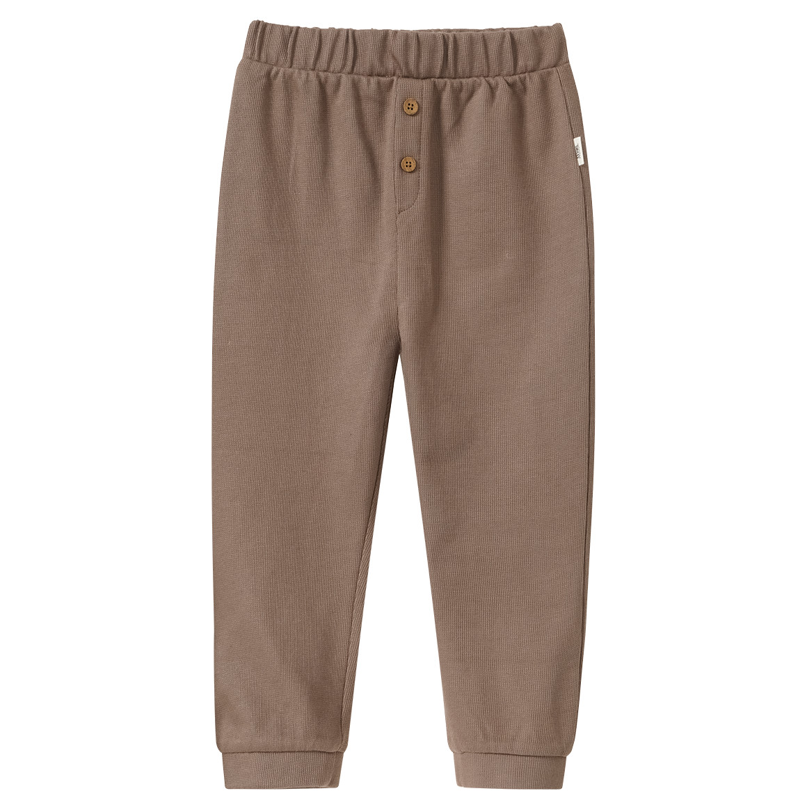 Baby Jogginghose aus Bio-Baumwolle von Topomini