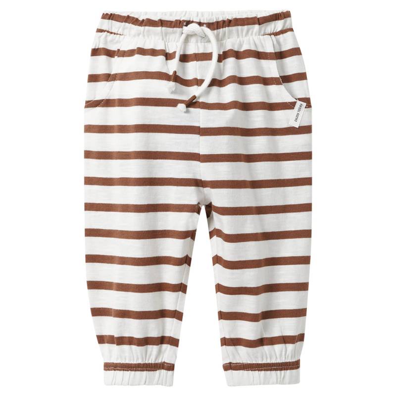 Baby Jogginghose aus Bio-Baumwolle von Topomini