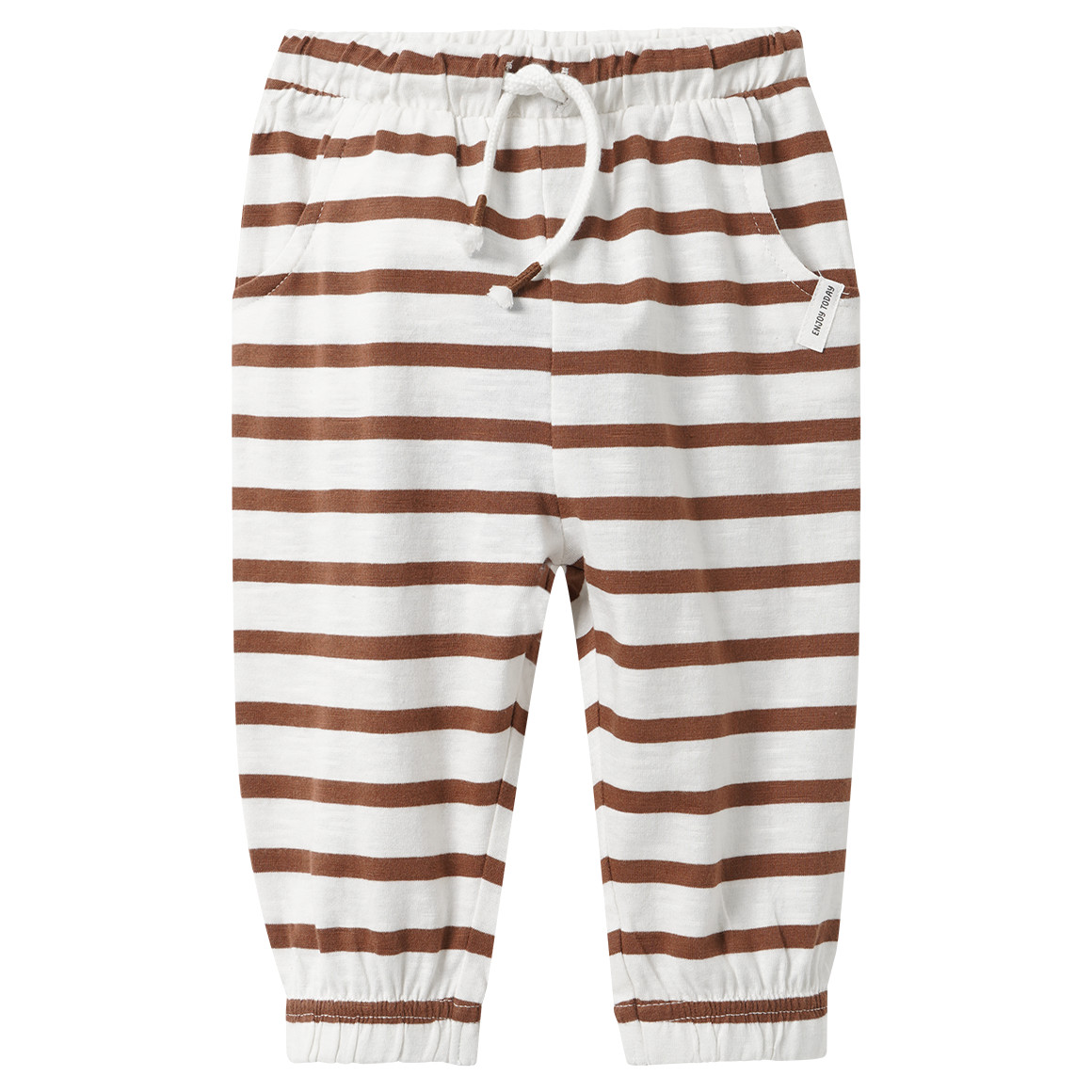 Baby Jogginghose aus Bio-Baumwolle von Topomini