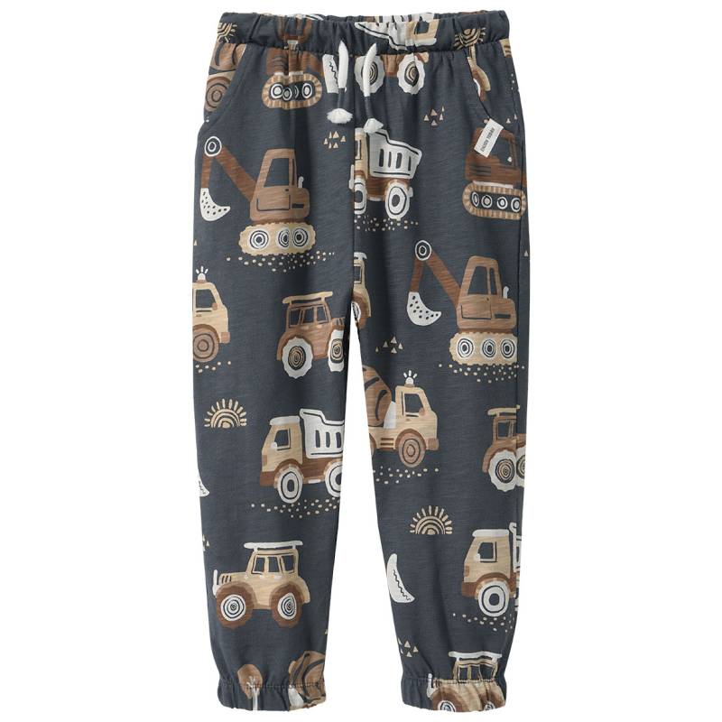Baby Jogginghose aus Bio-Baumwolle Baby Jogginghose aus Bio-Baumwolle von Topomini