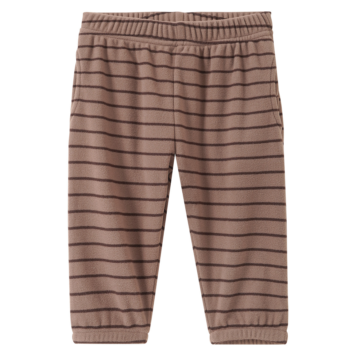 Baby Jogginghose aus Fleece Baby Jogginghose aus Fleece von Topomini
