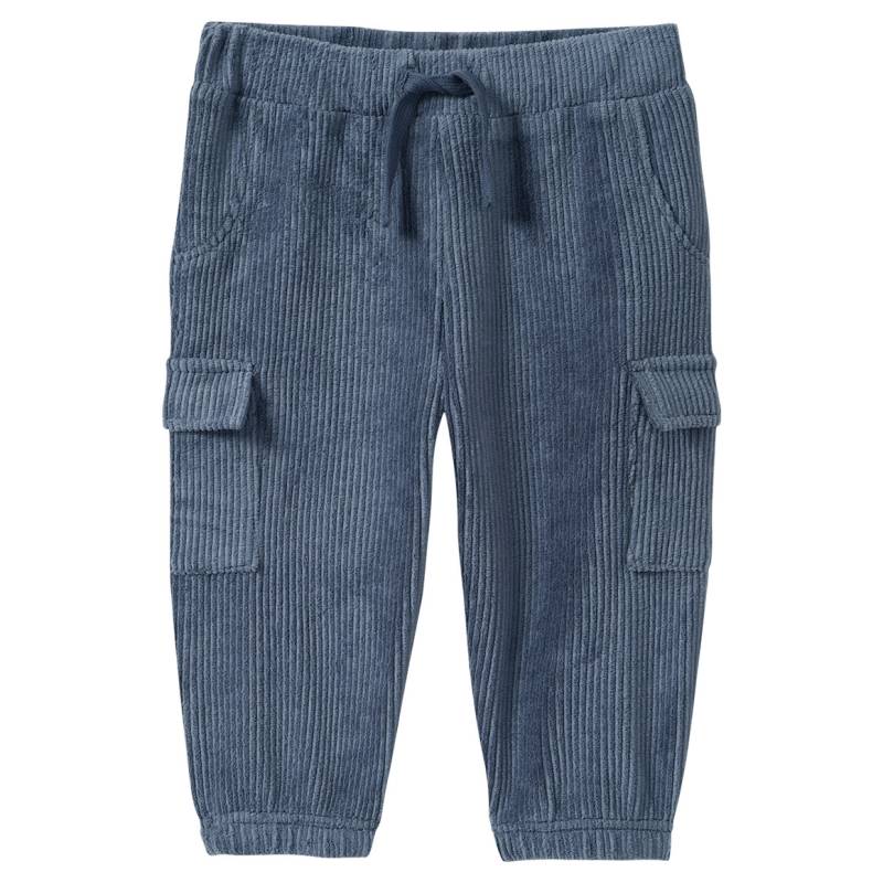 Baby Jogginghose aus weichem Nicki Baby Jogginghose aus weichem Nicki von Topomini