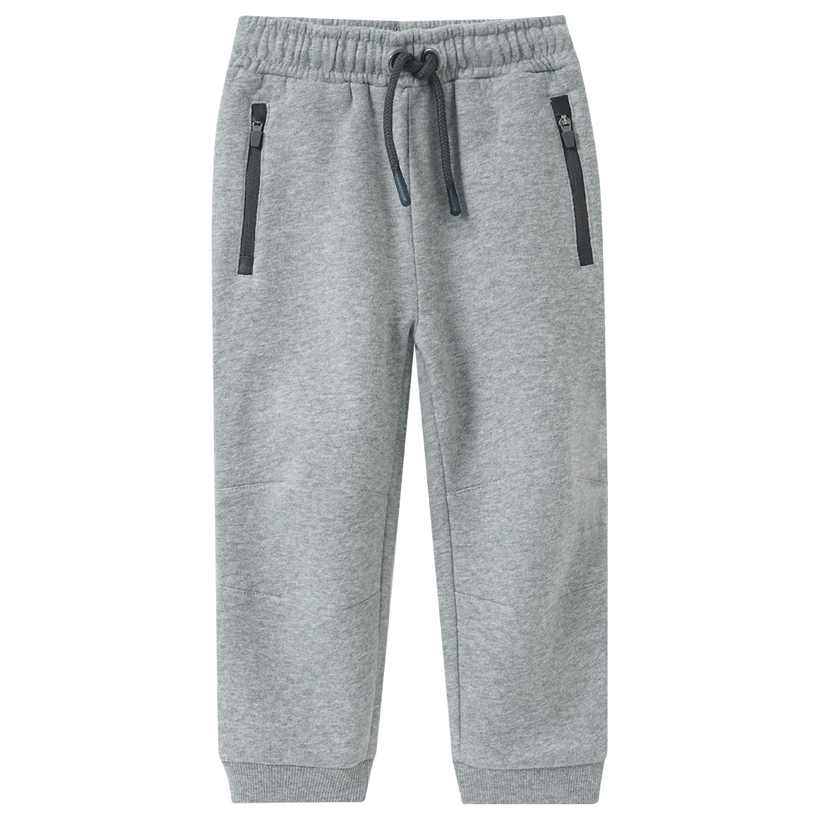 Baby Jogginghose in Melange-Optik von Topomini