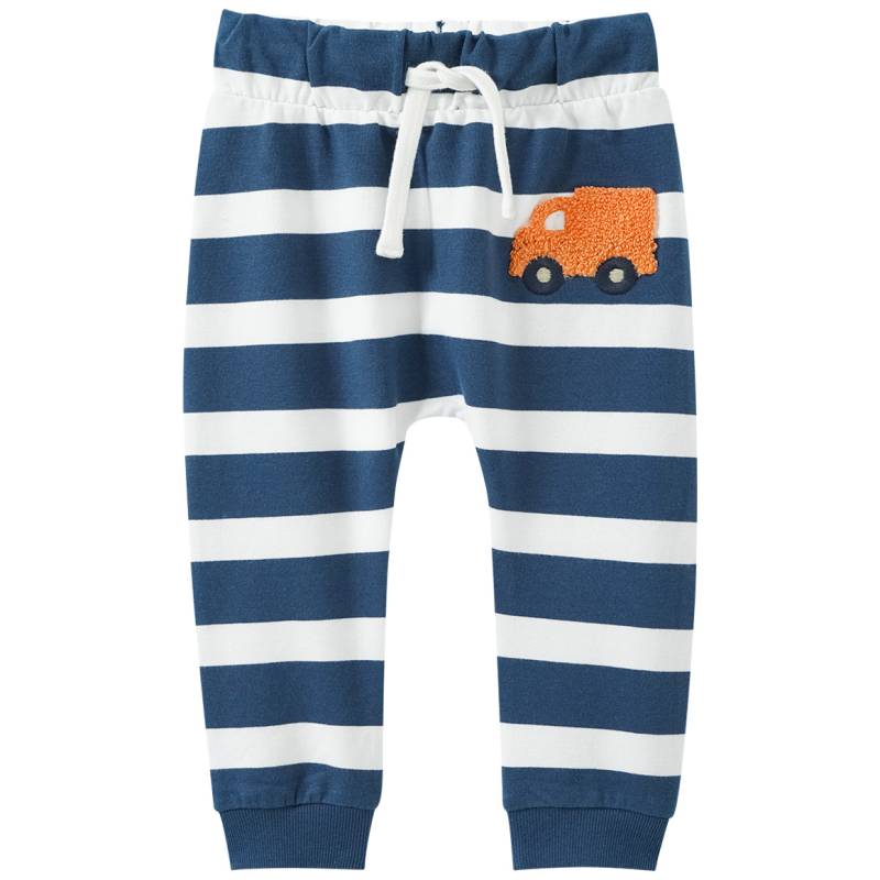 Baby Jogginghose mit Applikation von Topomini