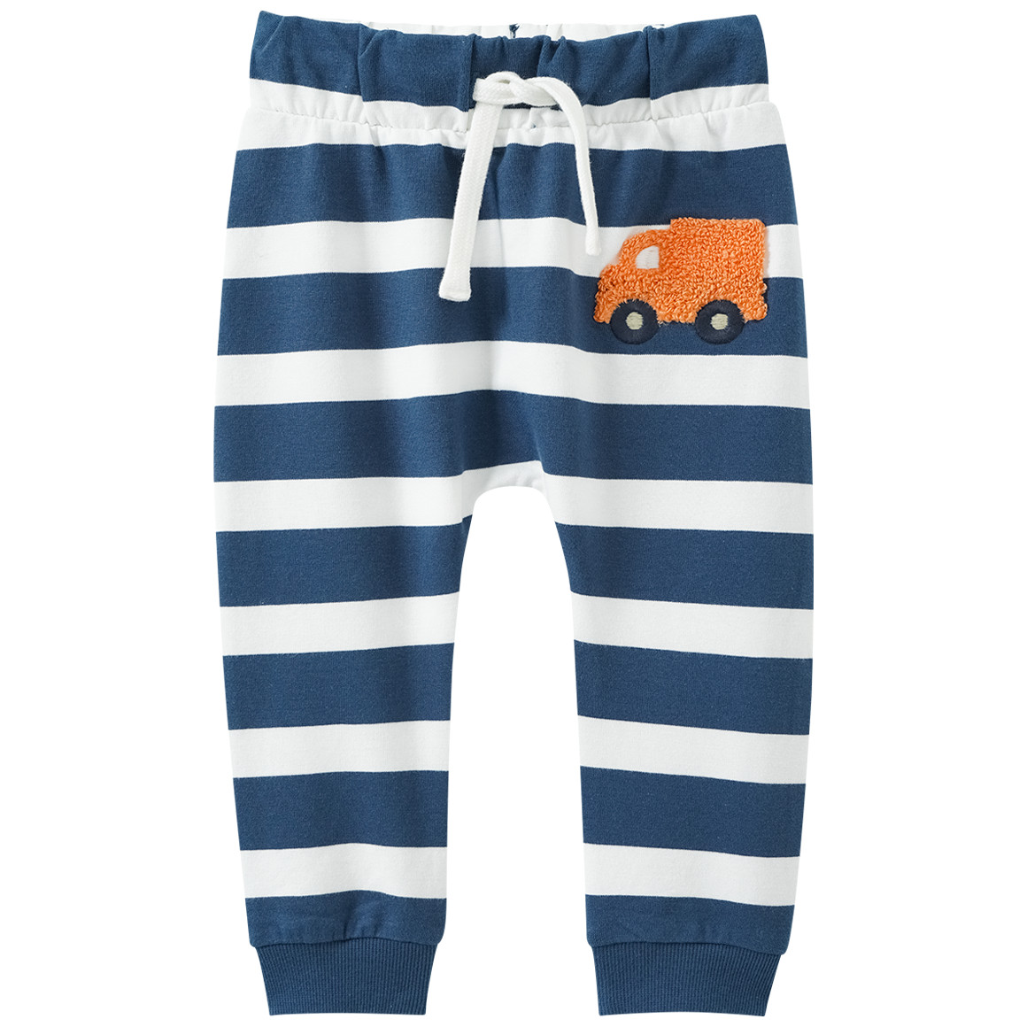 Baby Jogginghose mit Applikation von Topomini