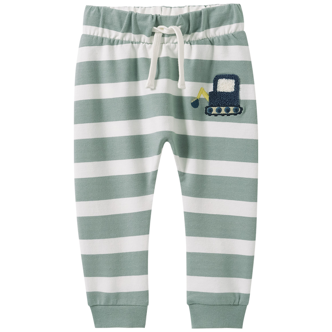 Baby Jogginghose mit Applikation von Topomini