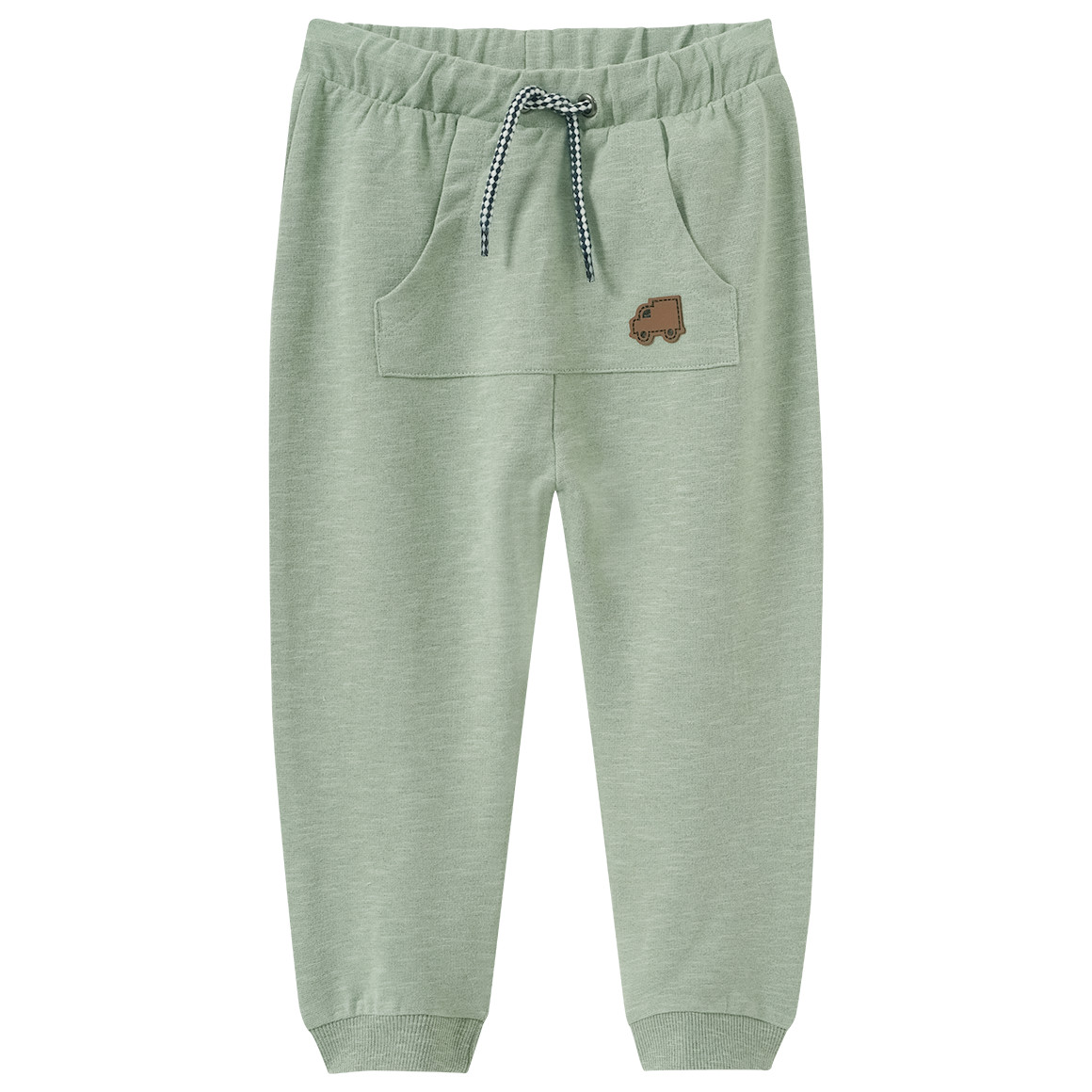 Baby Jogginghose mit Applikation von Topomini