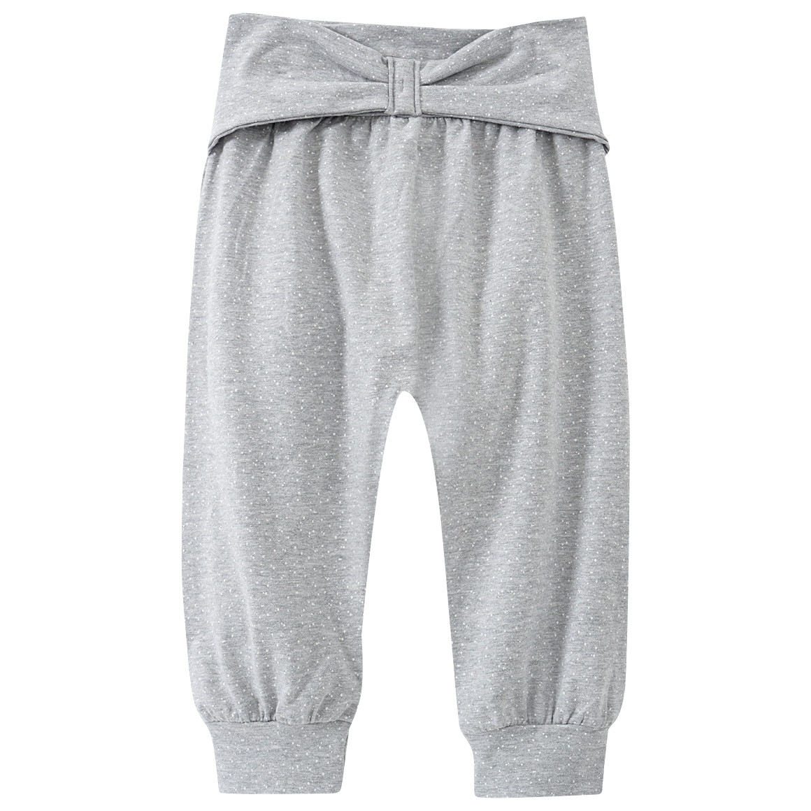 Baby Jogginghose mit Bio-Baumwolle von Topomini