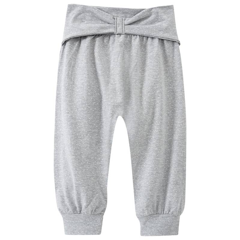 Baby Jogginghose mit Bio-Baumwolle von Topomini