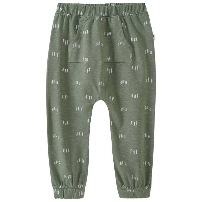 Baby Jogginghose mit Bio-Baumwolle von Topomini