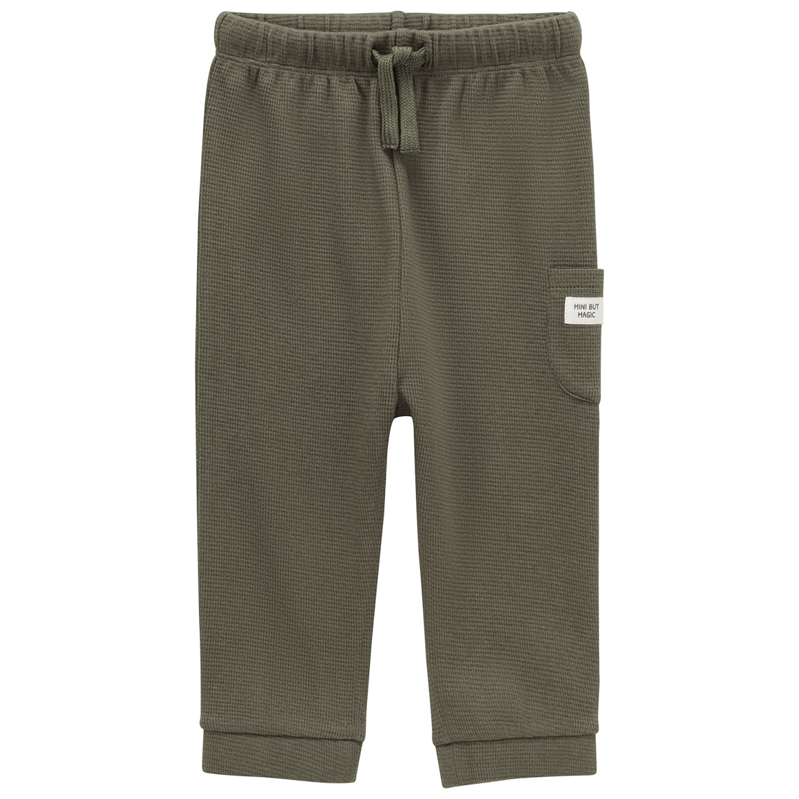 Baby Jogginghose mit Bio-Baumwolle von Topomini