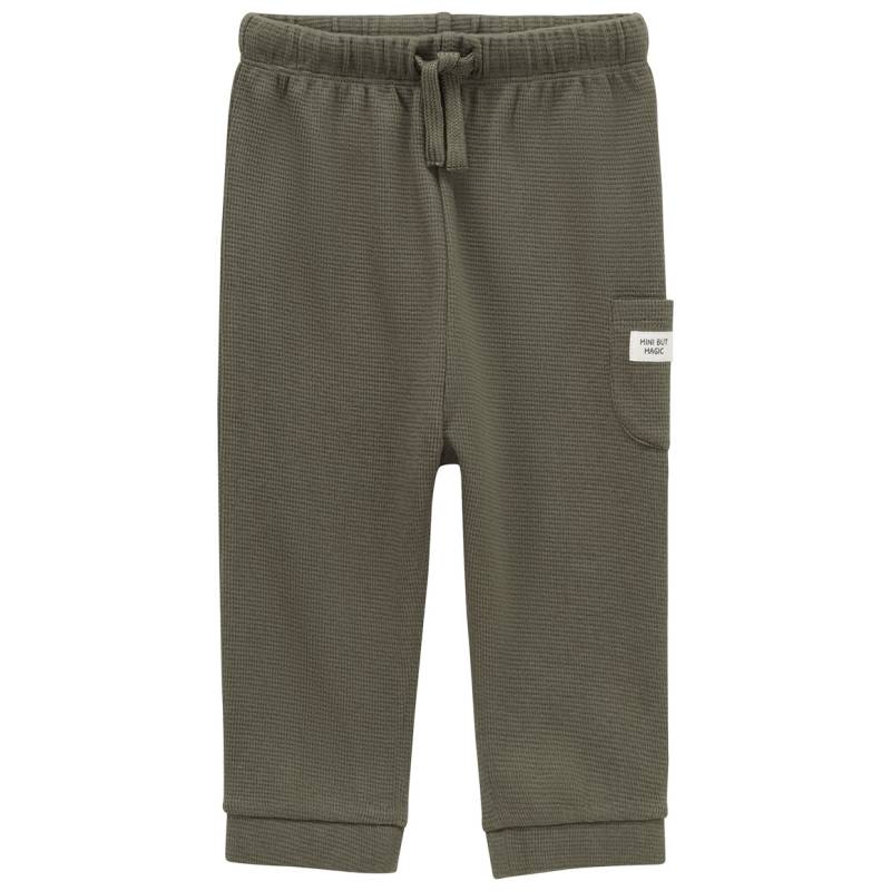 Baby Jogginghose mit Bio-Baumwolle von Topomini