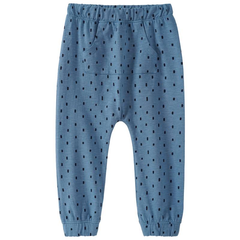 Baby Jogginghose mit Bio-Baumwolle von Topomini