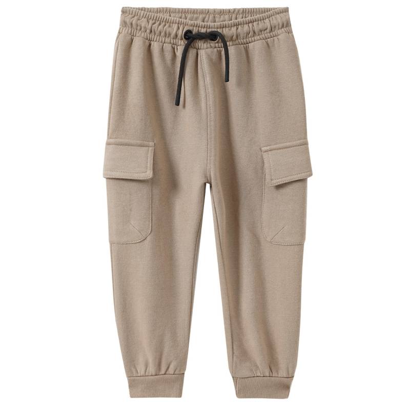 Baby Jogginghose mit Cargotaschen von Topomini